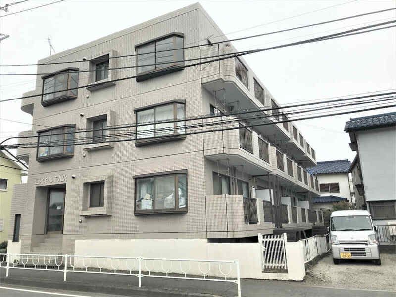 ロイヤルタウン下九沢 外観