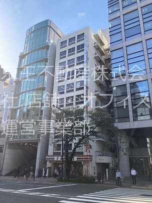 桜ビル 外観