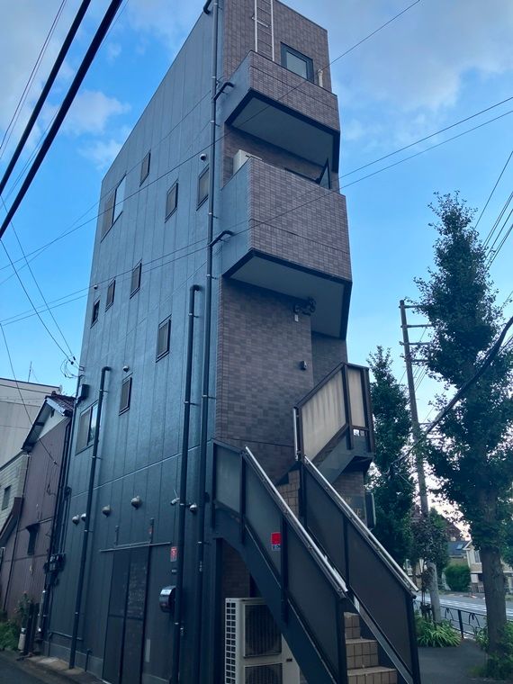 浅間町戸建 外観