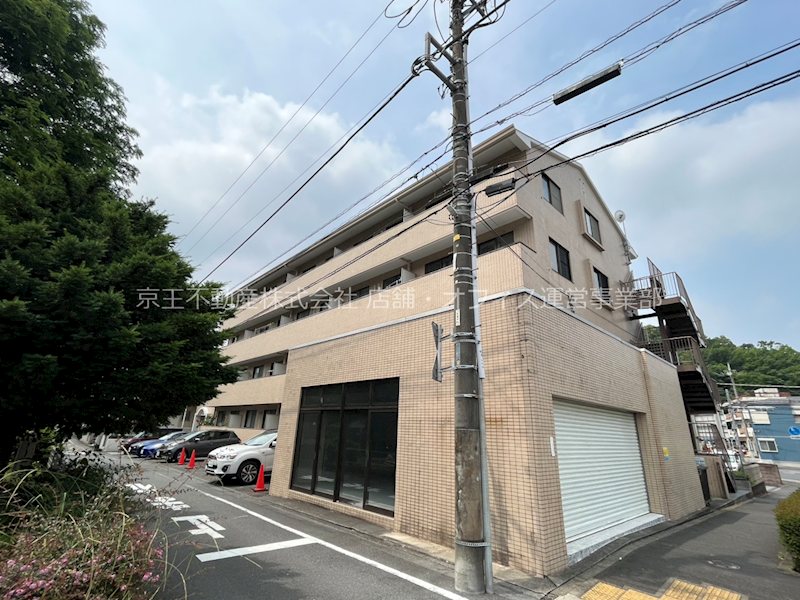 リーゼンハイム 外観