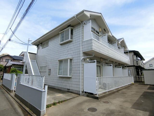コーポ三栄 外観