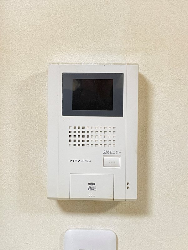 京王めじろ台マンションＡ棟  セキュリティ