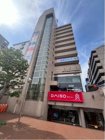 ＰＡＲＫ　ＭＯＤＥＲＮ　つつじヶ丘 外観