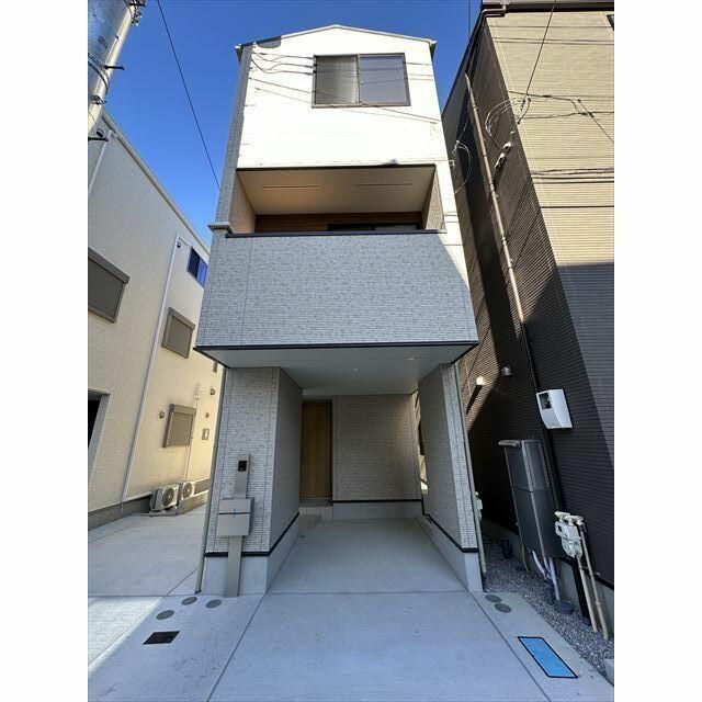 Ｋｏｌｅｔ登戸＃０３ 外観