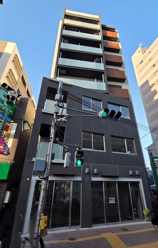 GRAND ARC笹塚 外観