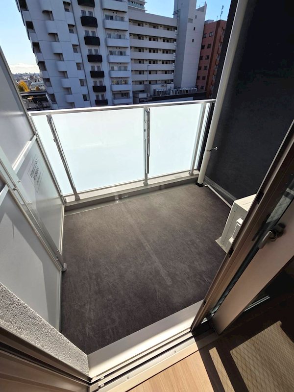 GRAND ARC笹塚 ベランダ