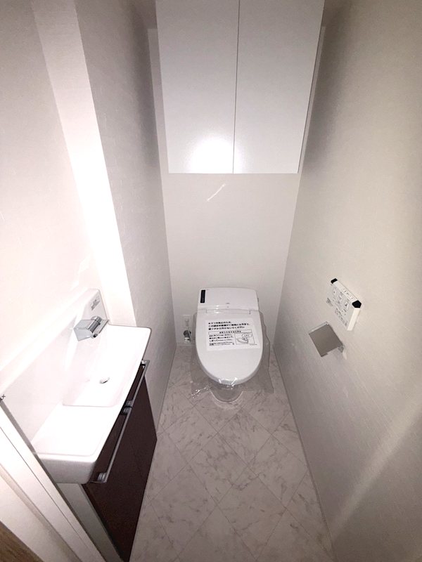 GRAND ARC笹塚 トイレ