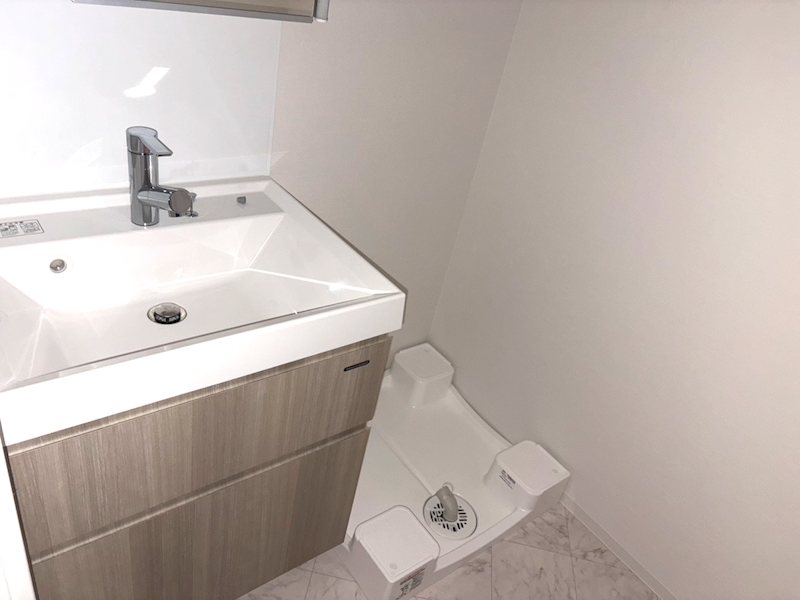 GRAND ARC笹塚 洗面所