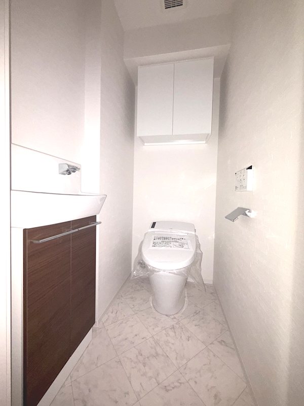 GRAND ARC笹塚 トイレ