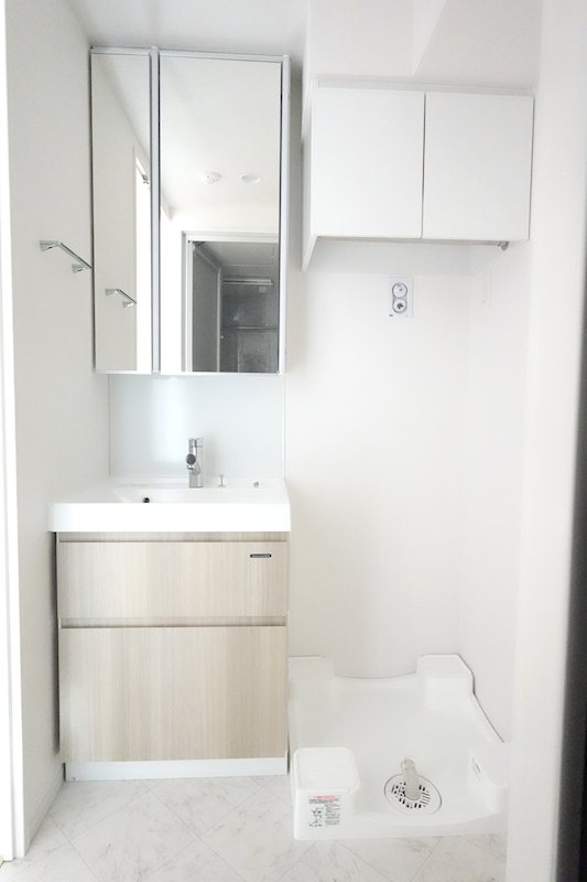 GRAND ARC笹塚 洗面所