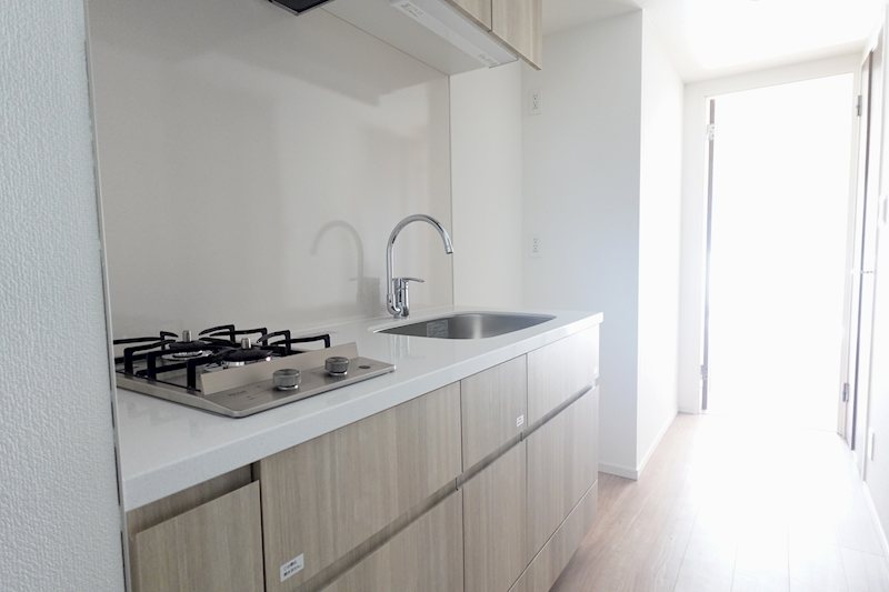 GRAND ARC笹塚 キッチン