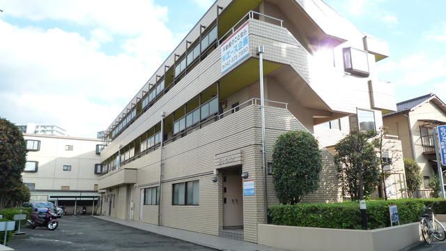 パドーレエスペランサ 外観