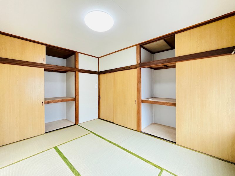 散田町5丁目平屋一戸建 収納