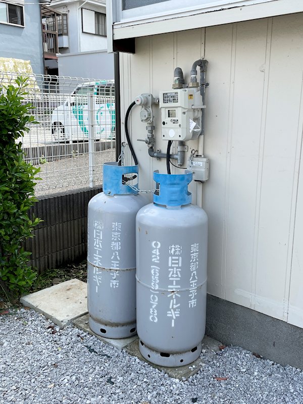散田町5丁目平屋一戸建 その他設備