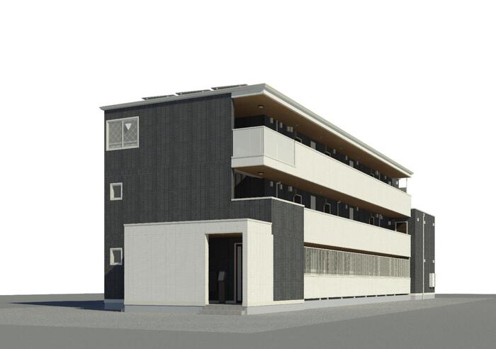 Chateau Avenir 調布 外観