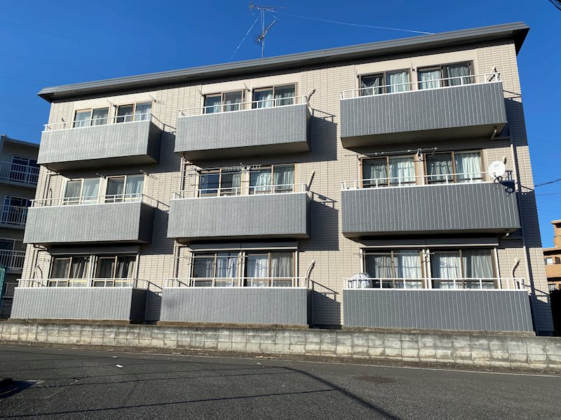 ハイムニューセラ 外観