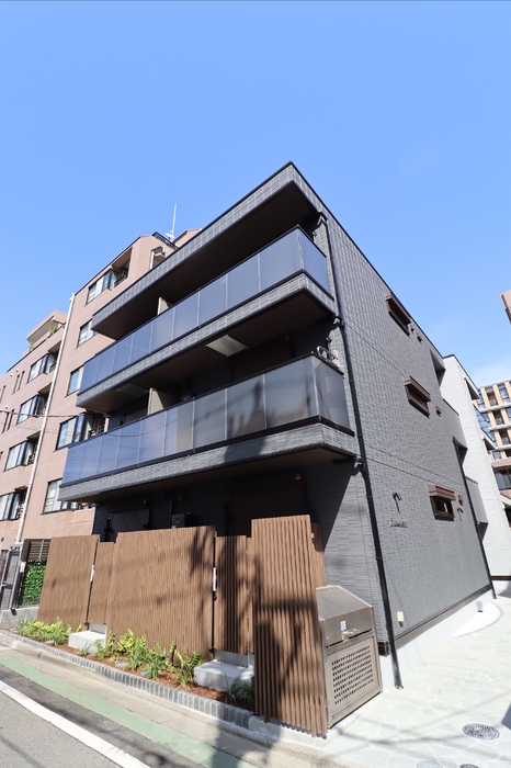 D-asset府中町 外観