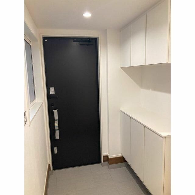 Ｋｏｌｅｔ府中本町＃０２ 玄関