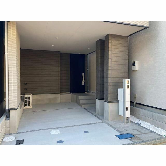 Ｋｏｌｅｔ府中本町＃０２ 駐車場