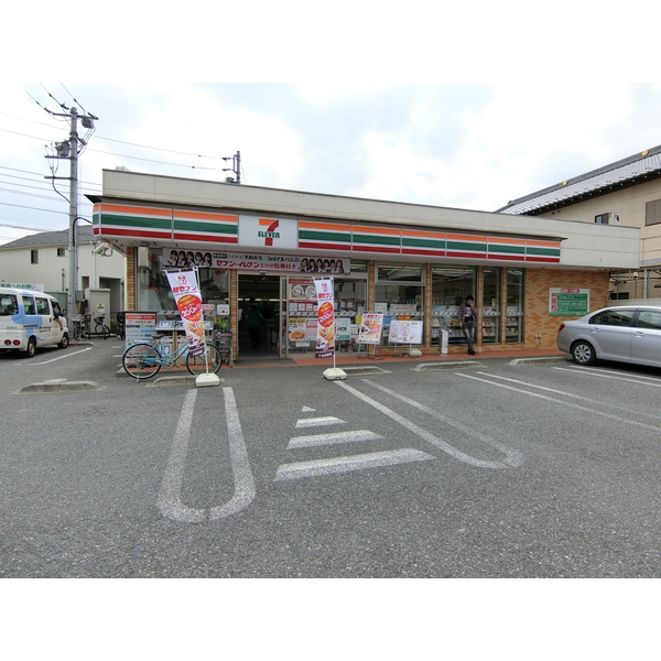 Ｋｏｌｅｔ府中本町＃０２ コンビニ
