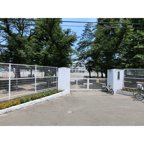 Ｋｏｌｅｔ府中本町＃０２ 小学校