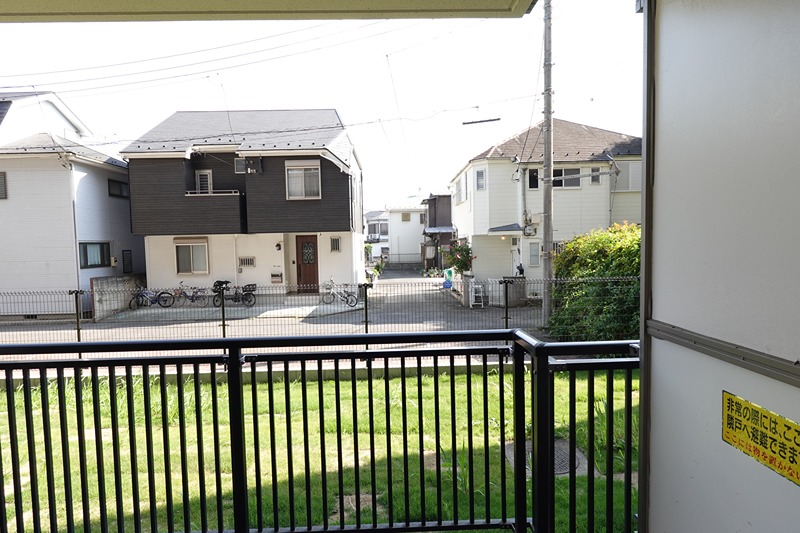 T's garden府中 眺望