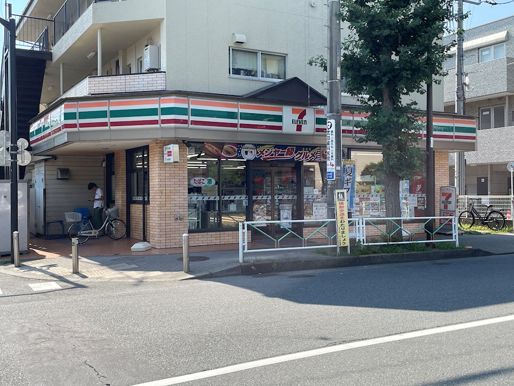 T's garden府中 コンビニ