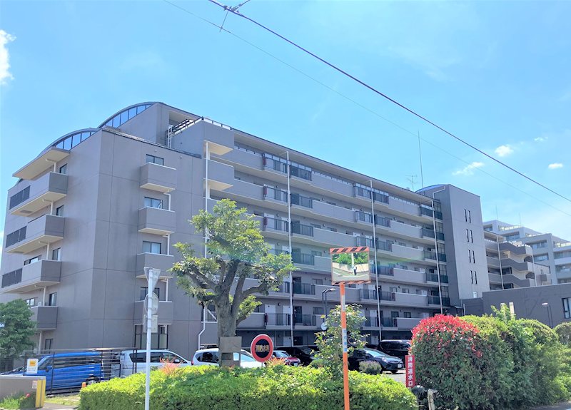 T's garden府中 外観