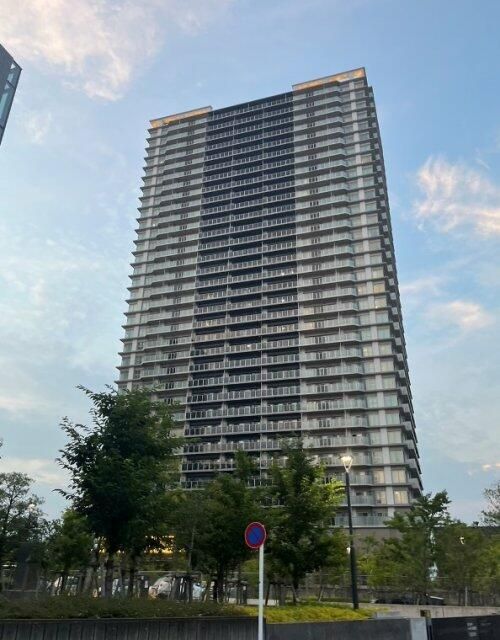 ＢｒｉｌｌｉａＴｏｗｅｒ聖蹟桜ヶ丘ＢＬＯＯＭＩＮＧ　ＲＥＳＩＤＥＮＣＥ 外観
