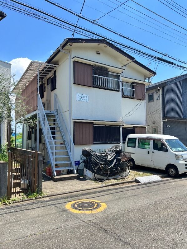 コーポかえで 駐車場