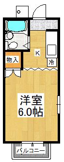 サン・ホワイト 間取り