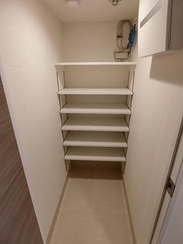 ＫＤＸレジデンス三鷹 収納