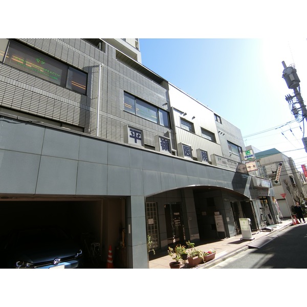 ＫＤＸレジデンス三鷹 総合病院