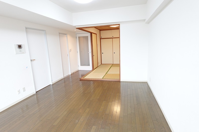 T's garden府中 リビング