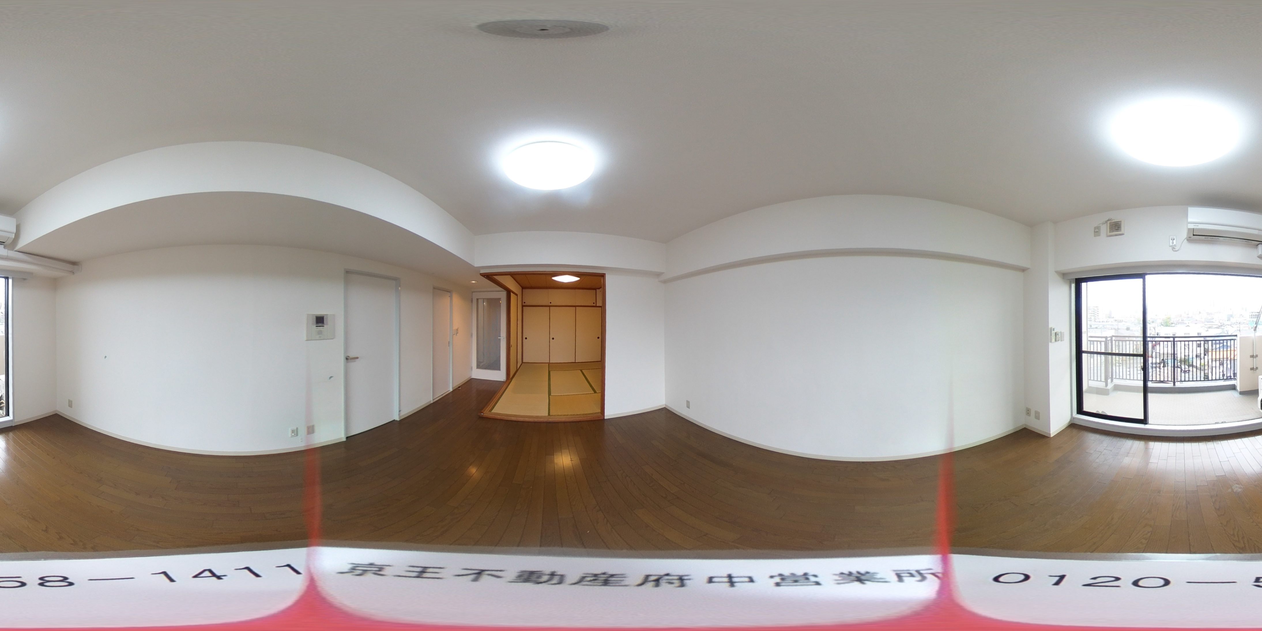 T's garden府中 リビング
