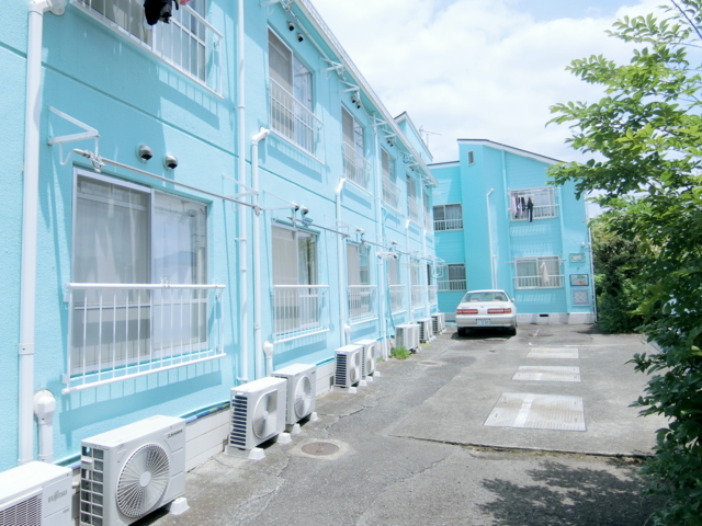 桜プレイス 外観