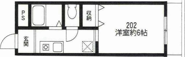 マインハイム 間取り