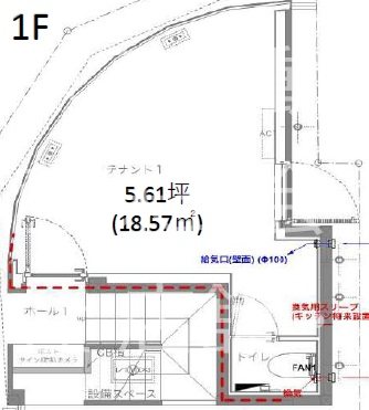 HARVEY神田司町 間取り