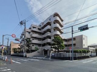 グランメール成城 外観