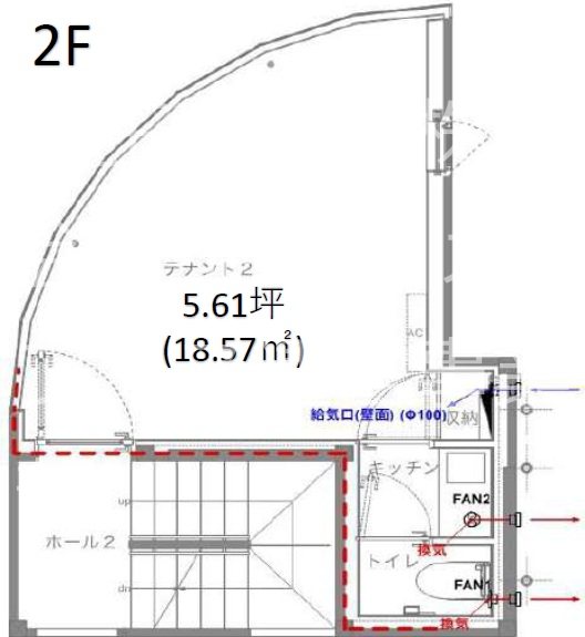 HARVEY神田司町 間取り