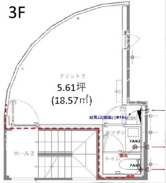HARVEY神田司町 間取り