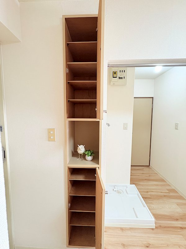 ハイムニューセラ 収納