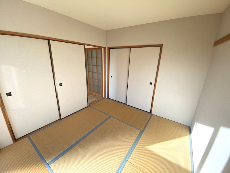 ハイムニューセラ 収納
