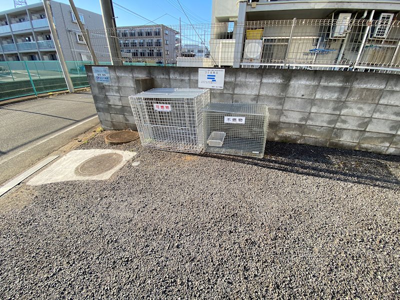 ハイムニューセラ その他共有部分