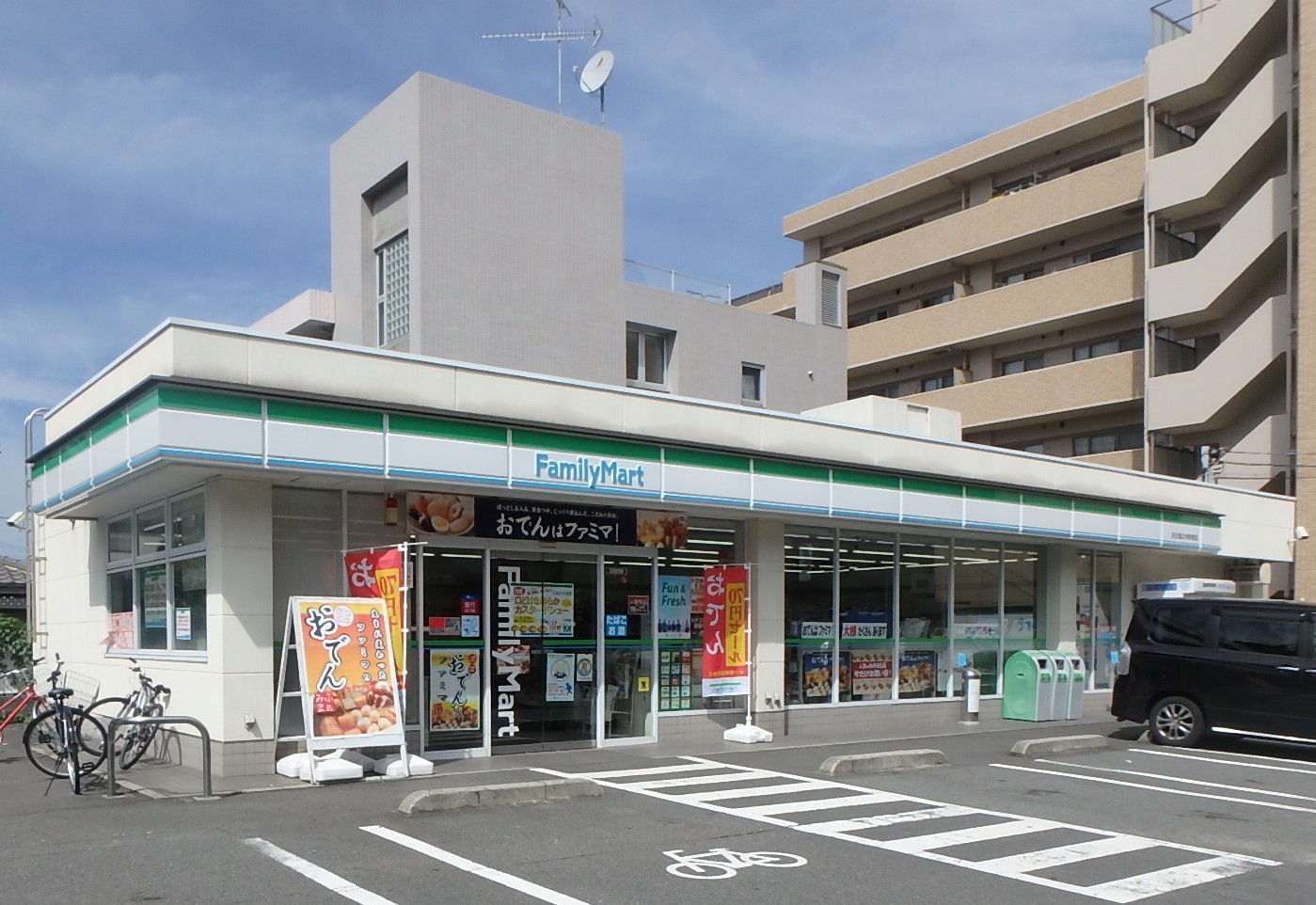 ハイムニューセラ コンビニ