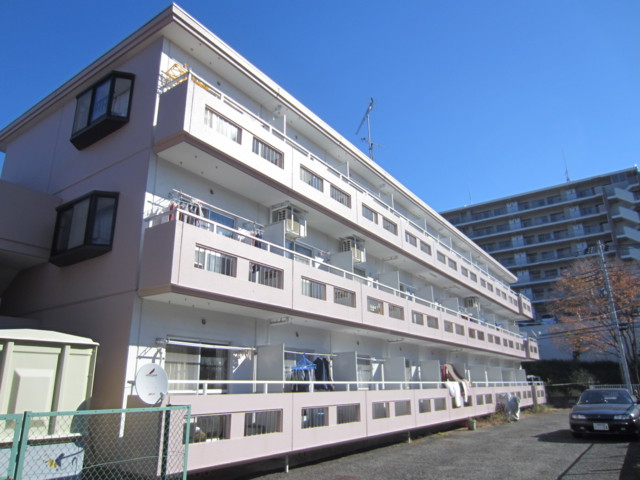 グリーンハイツ唐木田 外観