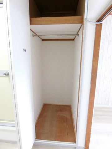 グランドハイツ斉藤Ａ棟 収納