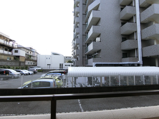 グランドハイツ斉藤Ａ棟 眺望