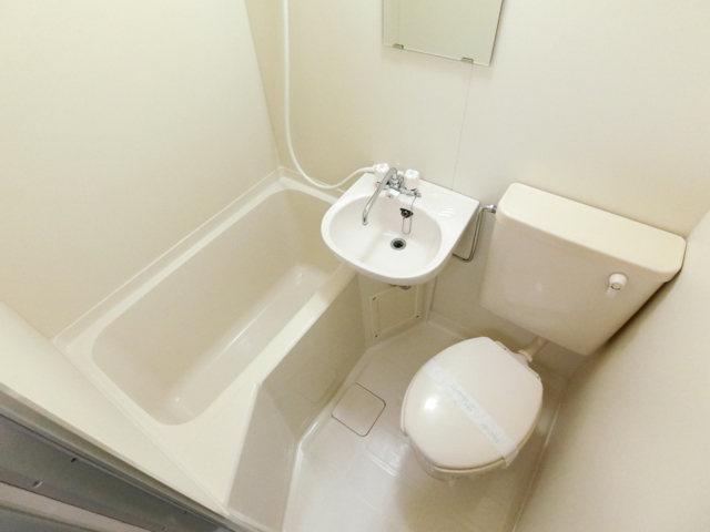 グランドハイツ斉藤Ａ棟 風呂画像