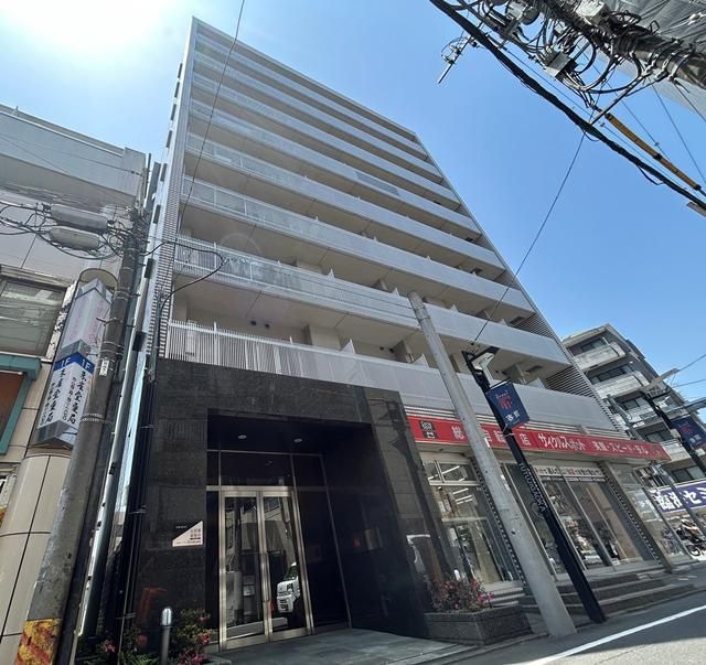 ドゥーエつつじヶ丘 外観